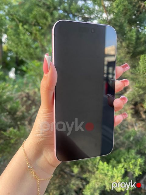 Apple iPhone 15 Plus Pink 128GB/6GB — Bakı