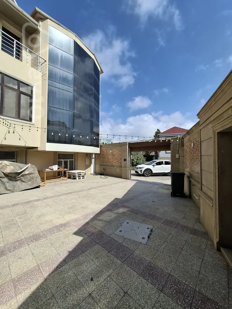 Ofis, 300 m², İbrahim Sadıqlı küc 5 — kirayə — Ofis, Bakı (6)
