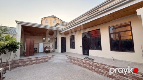 İcarəyə verilir 4 otaqlı həyət evi/bağ evi 170 m² — Bakı
