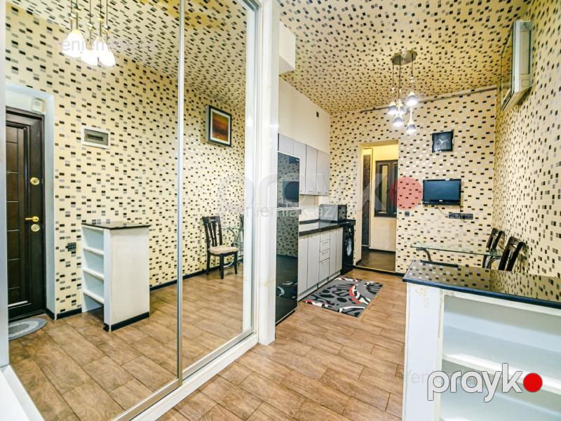 Günlük 2 otaqlı Bina evi menzil (Köhnə tikili), 60 m², Nəsimi rayonu — Mənzil, Bakı (5)