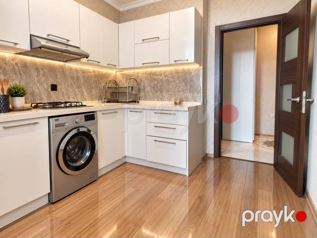 Satılır 2 otaqlı yeni tikili 62 m² — Mənzil, Xırdalan (7)