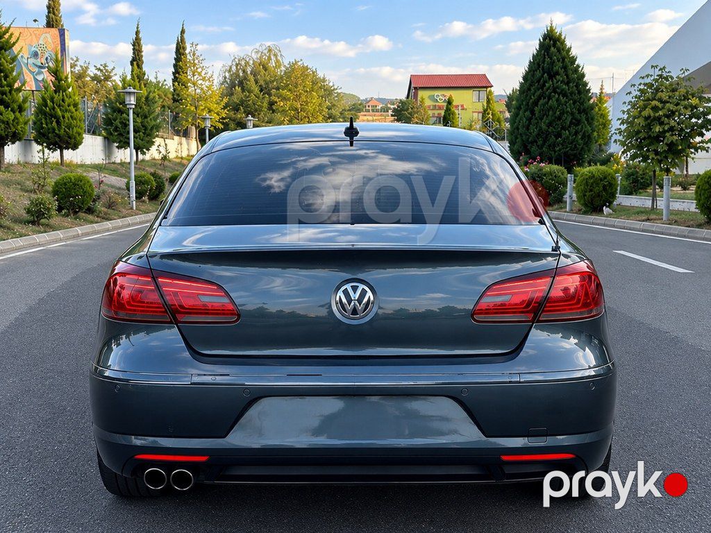 Volkswagen Passat CC, 2.0 L, 2011 il, 245 000 km — Avtomobillər, Gəncə (2)