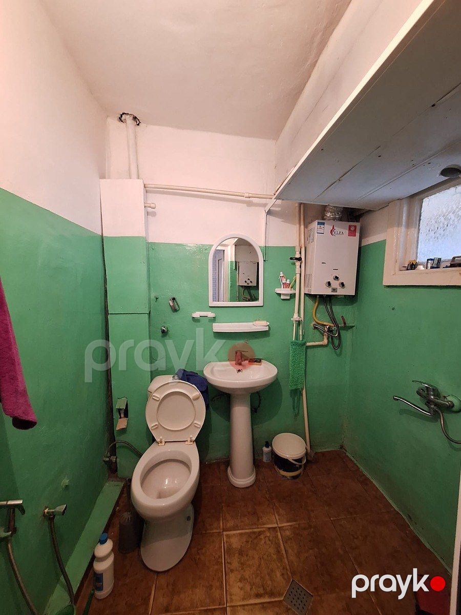 Satılır 3 otaqlı köhnə tikili 75 m² — Mənzil, Bakı (11)