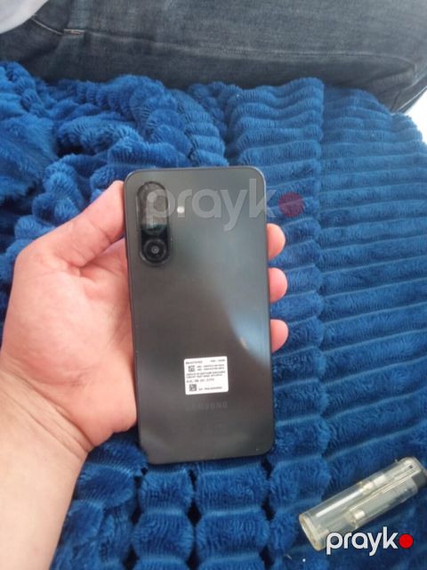 Samsung Galaxy A17 Light blue 128GB/6GB — Ağsu
