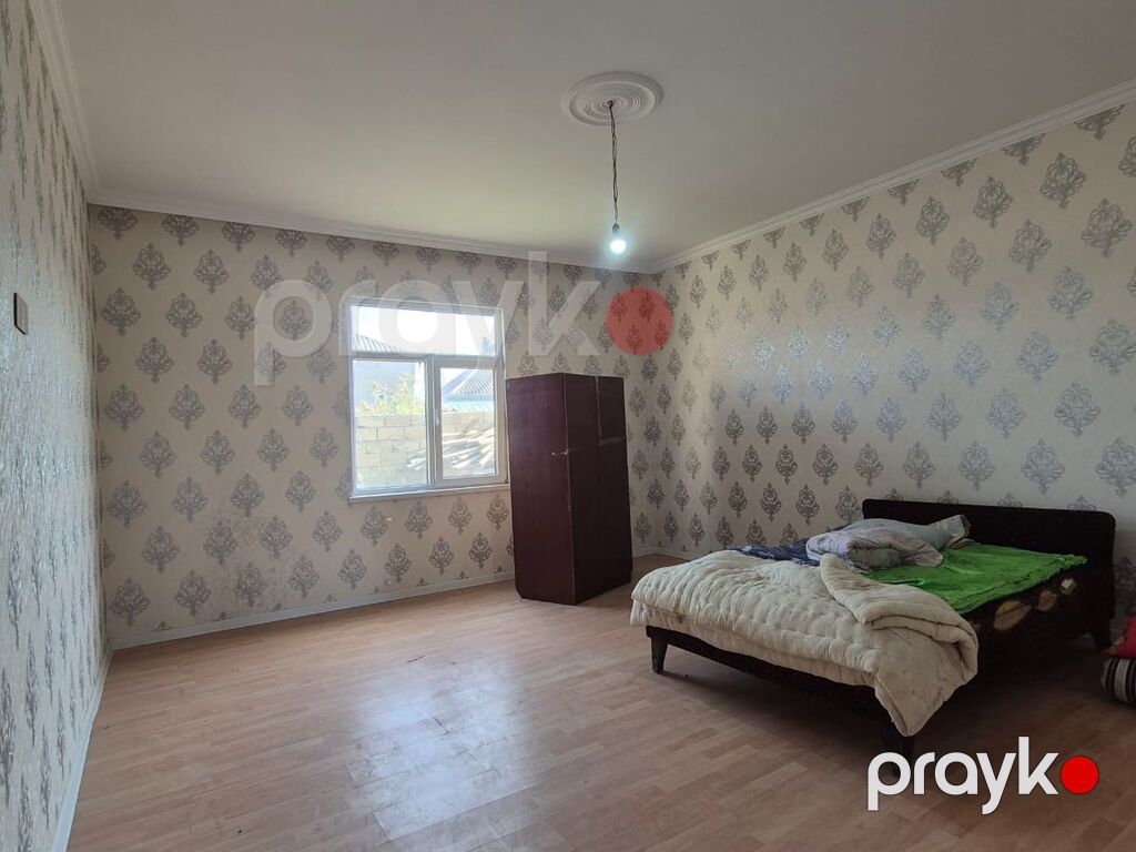 Bülbülə qəs. 4 otaqlı, 160 kv. m, Yeni təmirli — Ev, villa, Bakı (4)