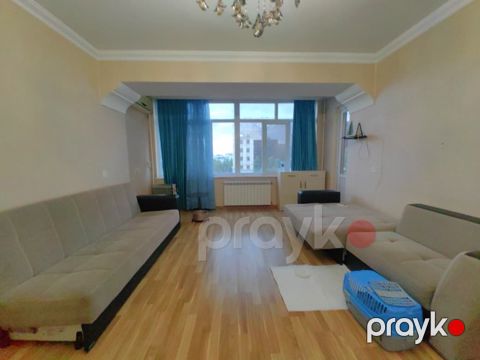 1-otaqlı mənzil, Fətəli Xan Xoyski pr., 45 m² — Bakı