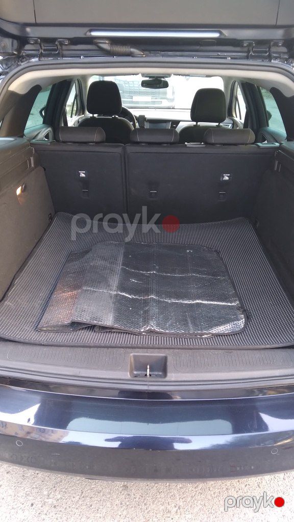 Opel Astra, 1.6 L, 2018 il, 273 000 km — Avtomobillər, Sumqayıt (12)