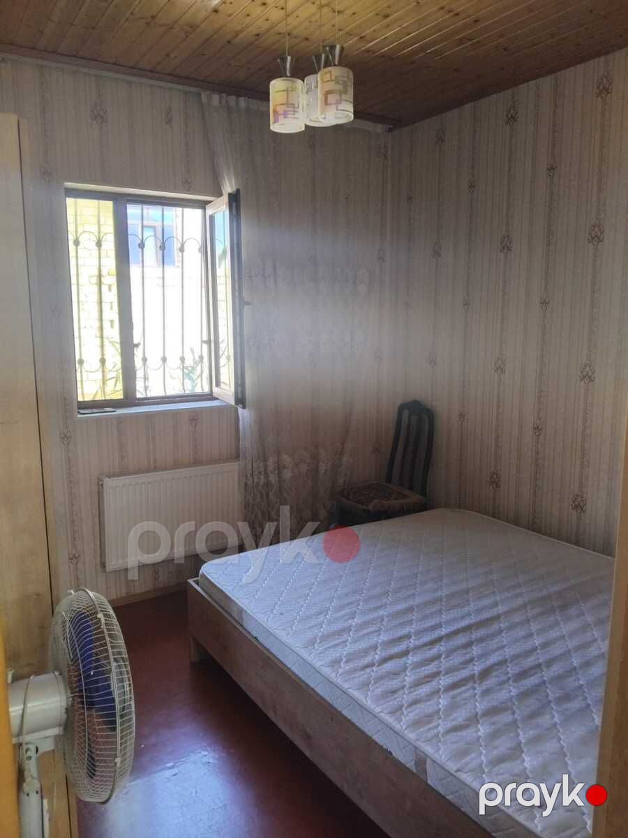 Satılır 3 otaqlı həyət evi/bağ evi 110 m² — Ev, villa, Bakı (3)