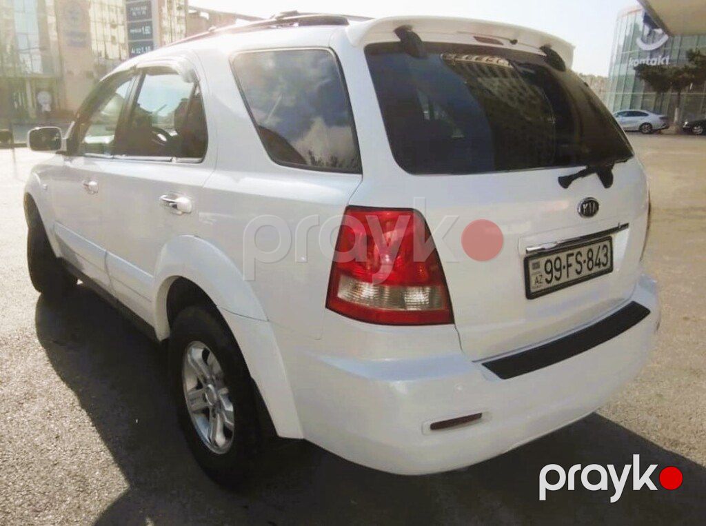 Kia Sorento, 2.5 L, 2005 il, 364 300 km — Avtomobillər, Bakı (3)