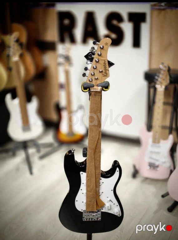 Elektro gitara "KST-Baby" — Musiqiə alətləri, Bakı (4)