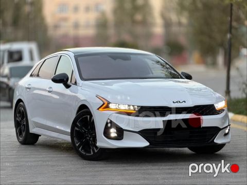 Kia K5, 1.6 L, 2021 il, 158 000 km — Bakı