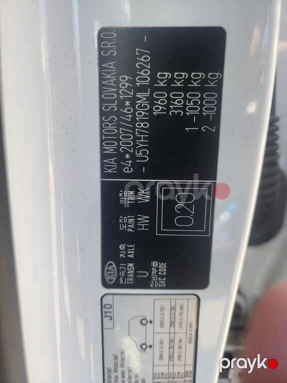 Kia Ceed SW, 1.6 L, 2021 il, 147 000 km — Avtomobillər, Salyan (5)