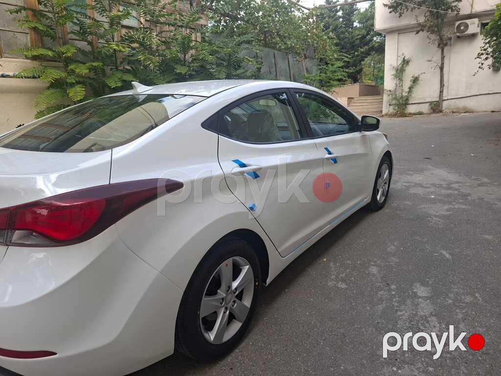 Hyundai Elantra, 1.8 L, 2014 il, 209 215 km — Avtomobillər, Bakı (12)
