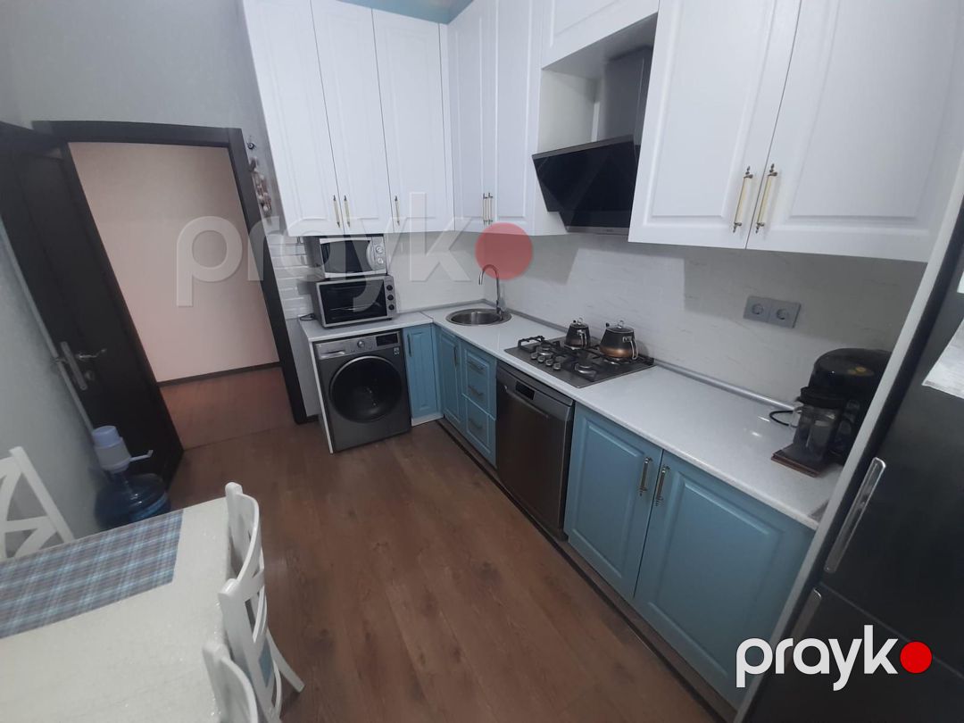 Satılır 3 otaqlı yeni tikili 65 m² — Mənzil, Sumqayıt (9)