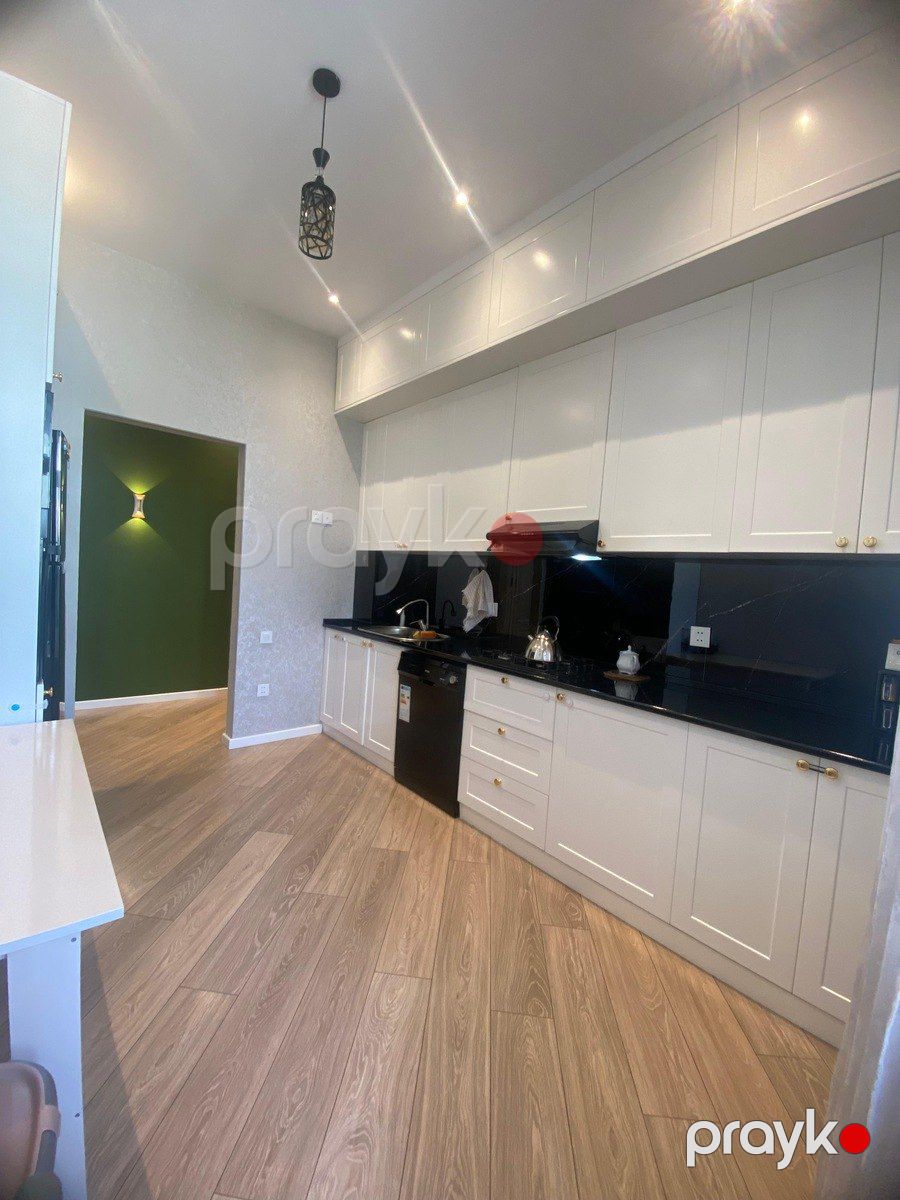 Satılır 3 otaqlı yeni tikili 122 m² — Mənzil, Bakı (6)