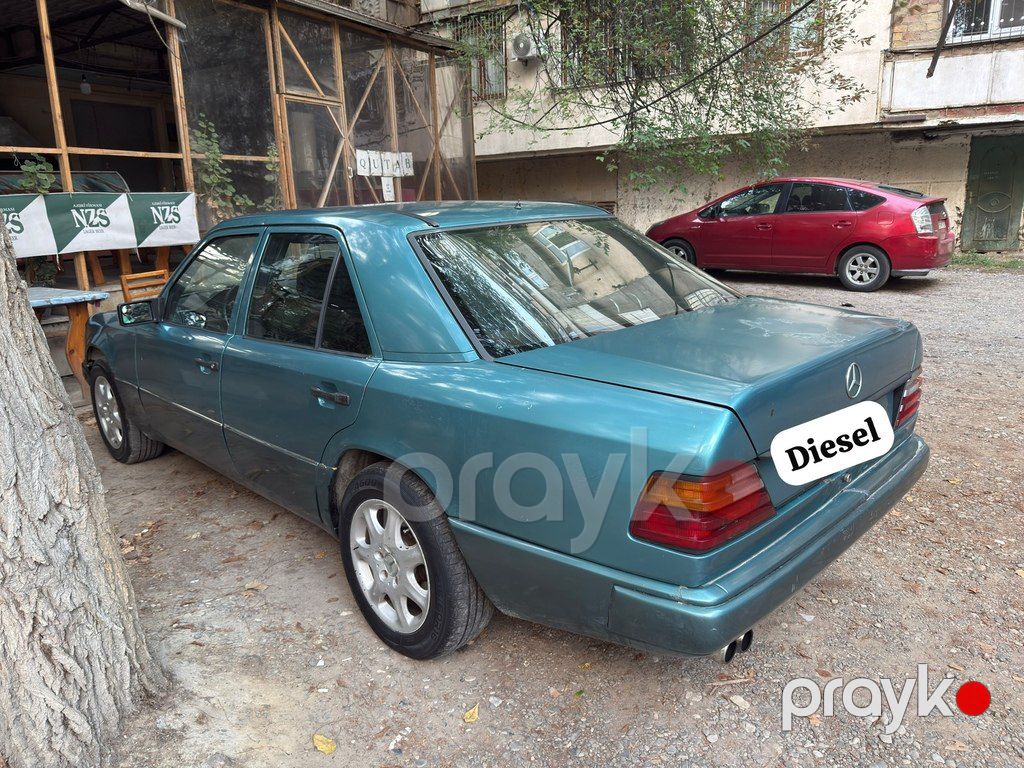Mercedes 200 D, 2.0 L, 1990 il, 415 054 km — Avtomobillər, Bakı (7)