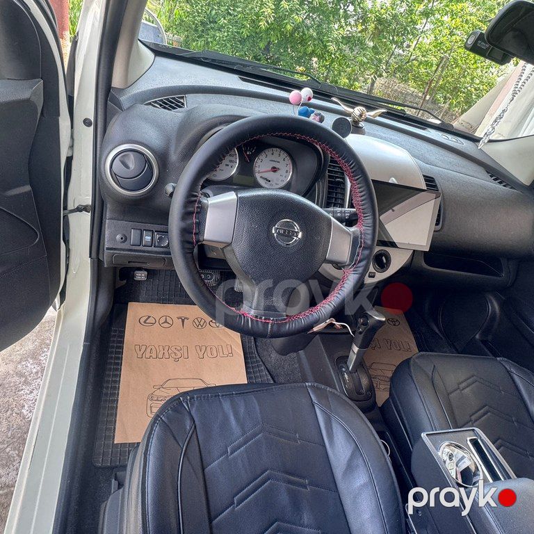 Nissan Note, 1.5 L, 2011 il, 234 000 km — Avtomobillər, Ucar (6)
