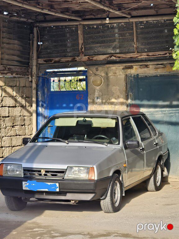 Lada (VAZ) 21099, 1.5 L, 2004 il, 500 000 km — Avtomobillər, Bakı (5)