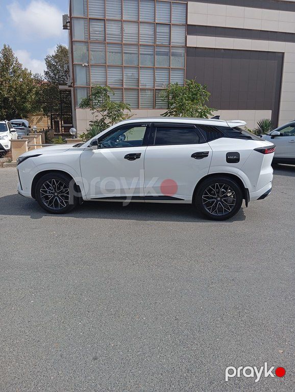 Changan Uni-Z, 1.5 L, 18.4 kWh, 2025 il, 48 000 km — Avtomobillər, Bakı (5)