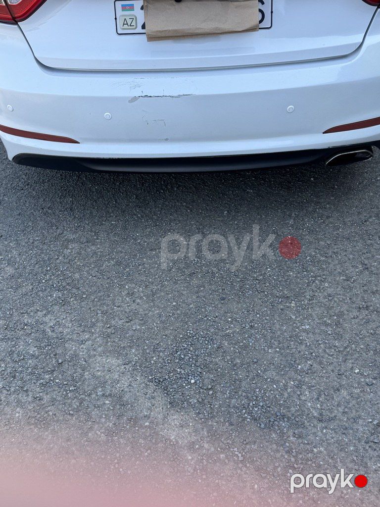 Hyundai Sonata, 2.4 L, 2014 il, 200 000 km — Avtomobillər, Bakı (6)