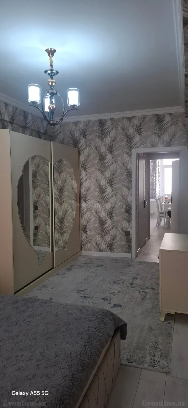 Satılır 3 otaqlı Mənzil Yeni tikili 85 m² Xırdalan — Mənzil, Xırdalan (8)