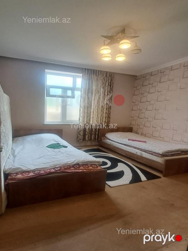 Günlük 5 otaqlı Həyət evi / Villa, 120 m², Qax — Ev, villa, Qax (2)