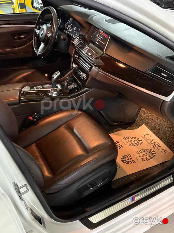 BMW 528, 2.0 L, 2016 il, 237 000 km — Avtomobillər, Bakı (10)