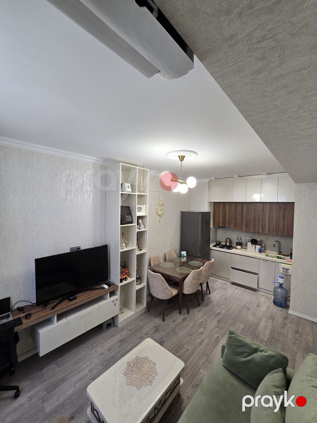 Satılır 2 otaqlı yeni tikili 43 m² — Mənzil, Bakı (2)
