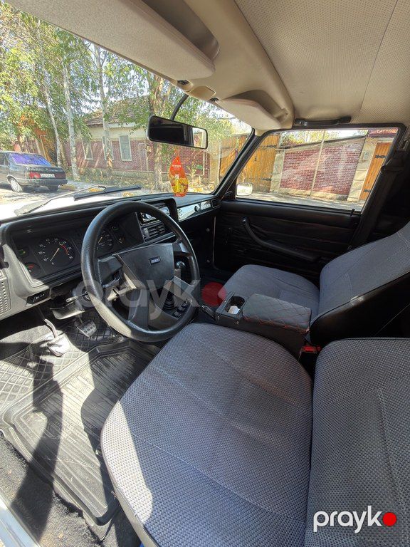 Lada (VAZ) 2107, 1.6 L, 2009 il, 130 000 km — Avtomobillər, Ağsu (9)