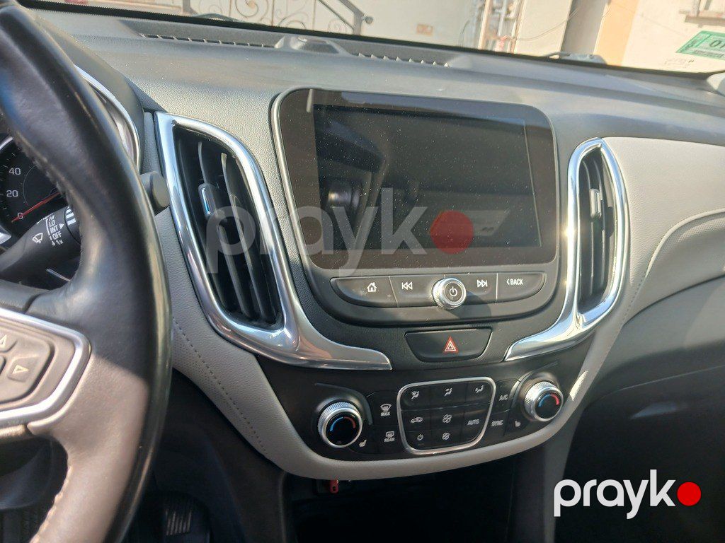 Chevrolet Equinox, 1.5 L, 2018 il, 78 875 km — Avtomobillər, Bakı (12)
