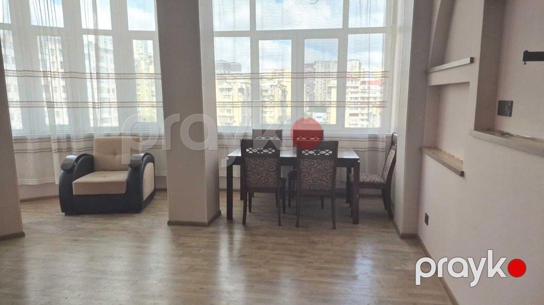 İcarəyə verilir 2 otaqlı yeni tikili 66 m² — Mənzil, Bakı (5)