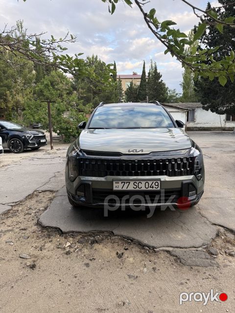 Kia Sportage, 2.0 L, 2025 il, 6 500 km — Sumqayıt