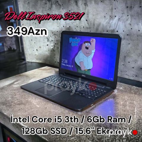 Dell Inspiron — Bakı