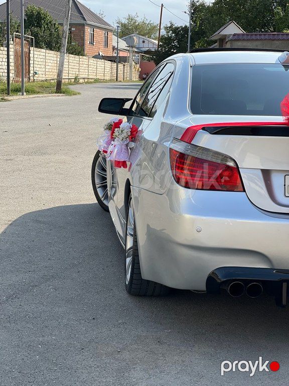 BMW 535, 2008 il — Avtomobillər, Bakı (10)