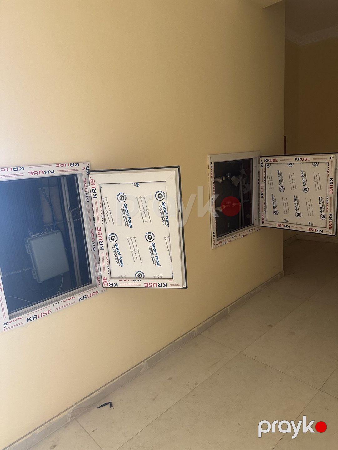 Satılır 1 otaqlı yeni tikili 83 m² — Mənzil, Bakı (9)