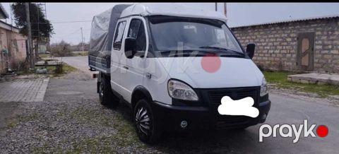 GAZ GAZel (33021), 2.5 L, 2005 il, 90 000 km — Neftçala