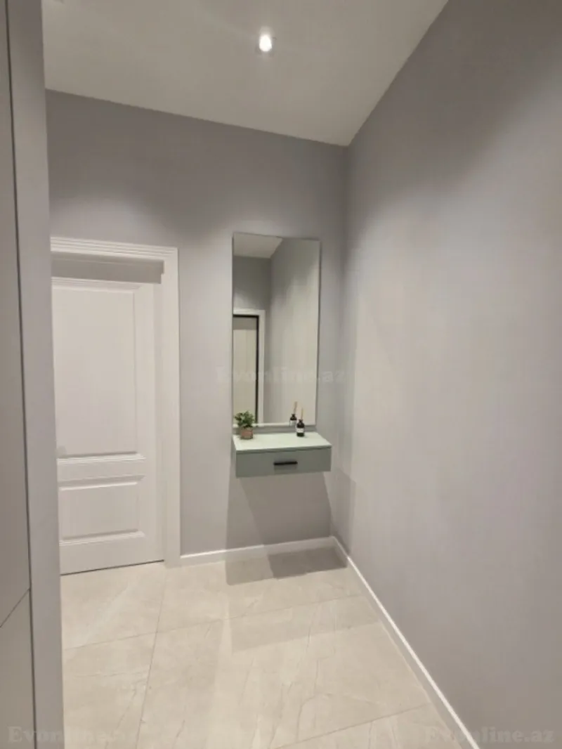 Satılır 3 otaqlı Mənzil Yeni tikili 81 m² Bakı, Xətai r., Həzi Aslanov — Mənzil, Bakı (7)
