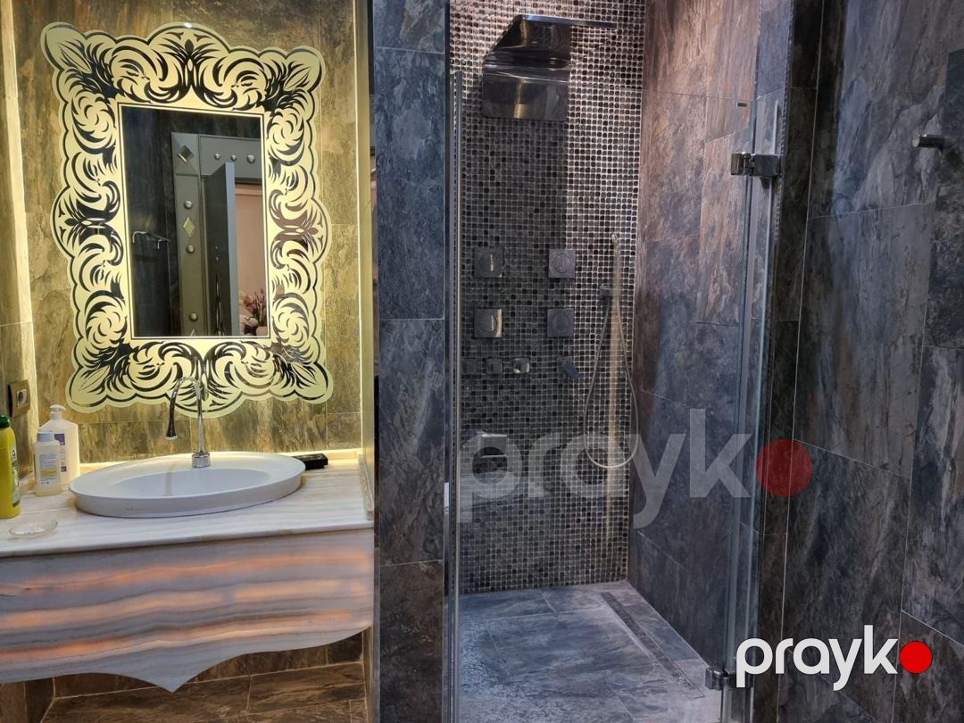 Satılır 4 otaqlı yeni tikili 239 m² — Mənzil, Bakı (4)
