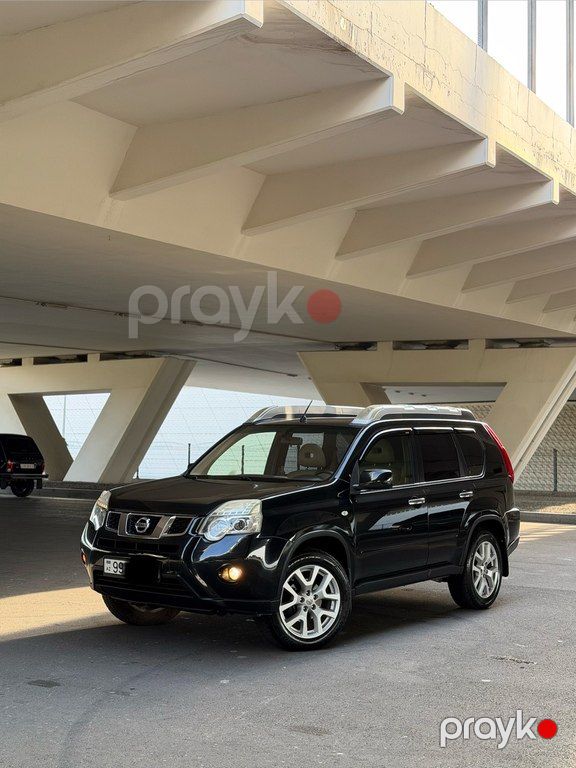 Nissan X-Trail, 2.5 L, 2013 il, 159 000 km — Avtomobillər, Bakı (8)