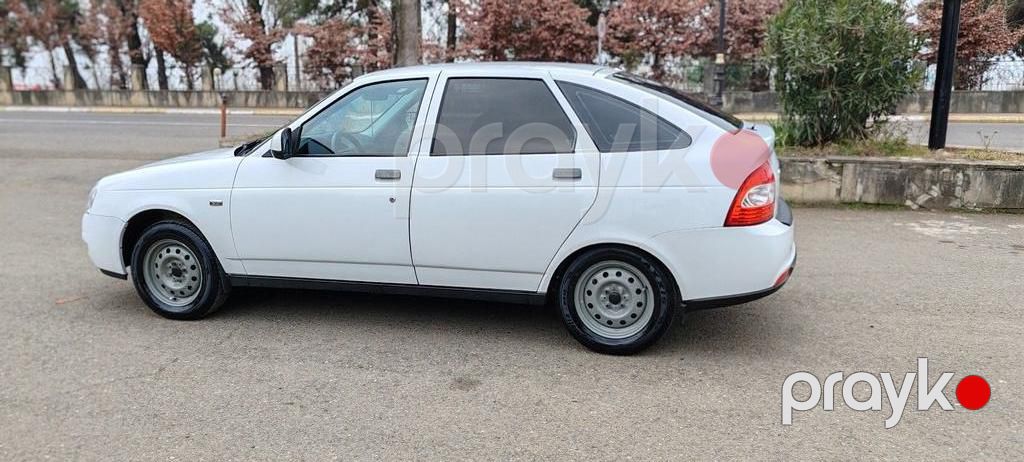 Lada (VAZ) Priora, 1.6 L, 2015 il, 200 806 km — Avtomobillər, Lənkəran (8)