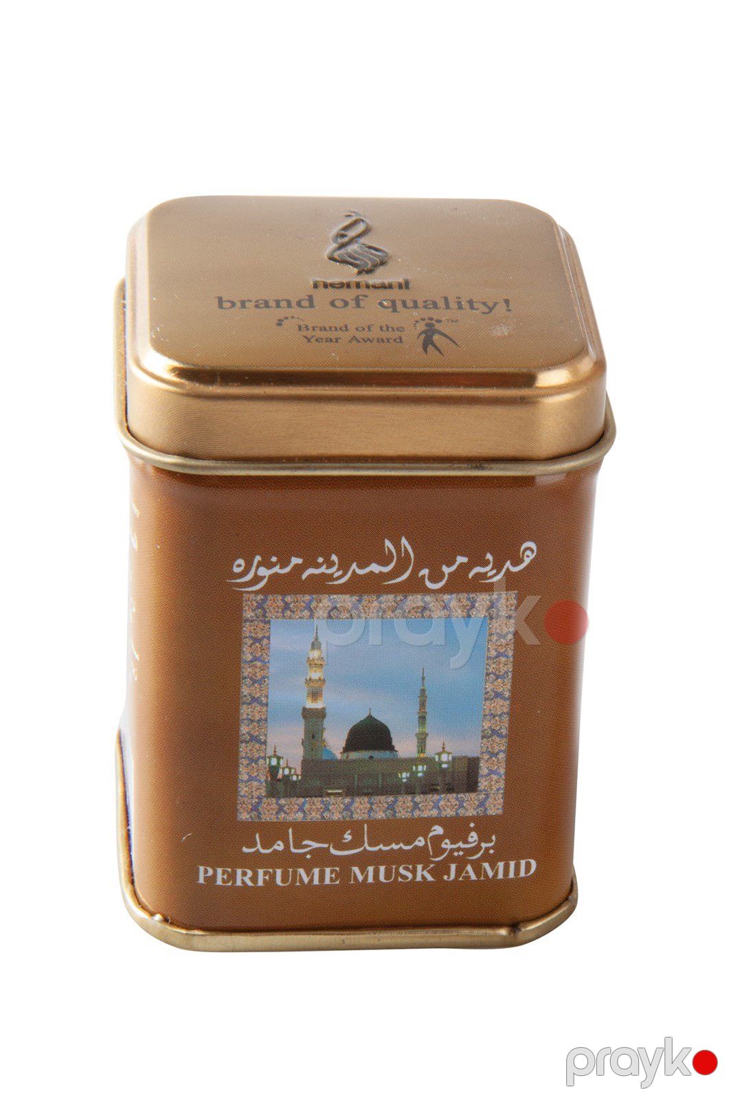 Hemani Musk Jamid uniseks bərk ətir 20 q — Mallar, Bakı (2)