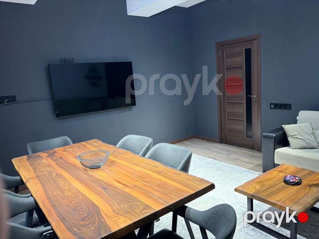 Satılır 3 otaqlı yeni tikili 117 m² — Mənzil, Bakı (5)