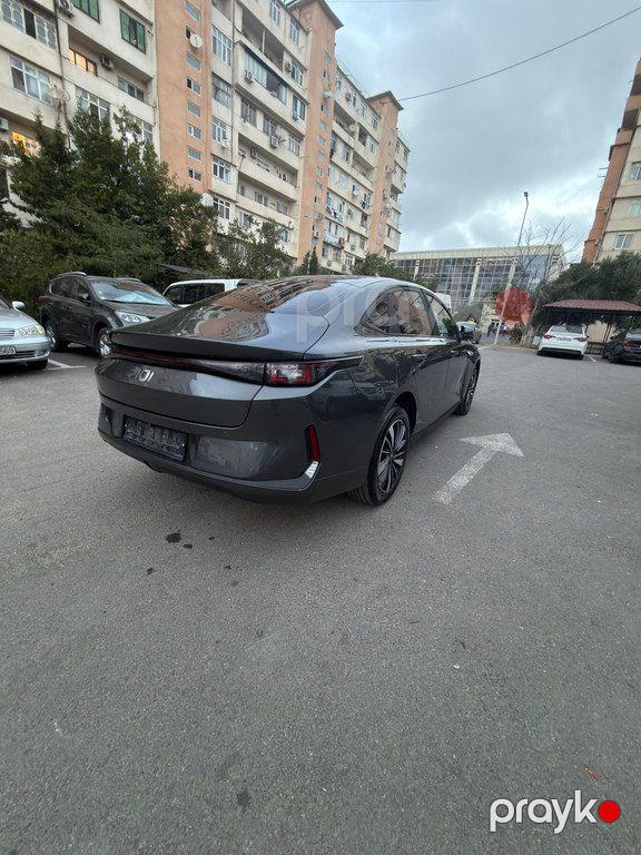 Changan Qiyuan A05, 1.5 L, 9.07 kWh, 2025 il, 26 000 km — Avtomobillər, Bakı (7)