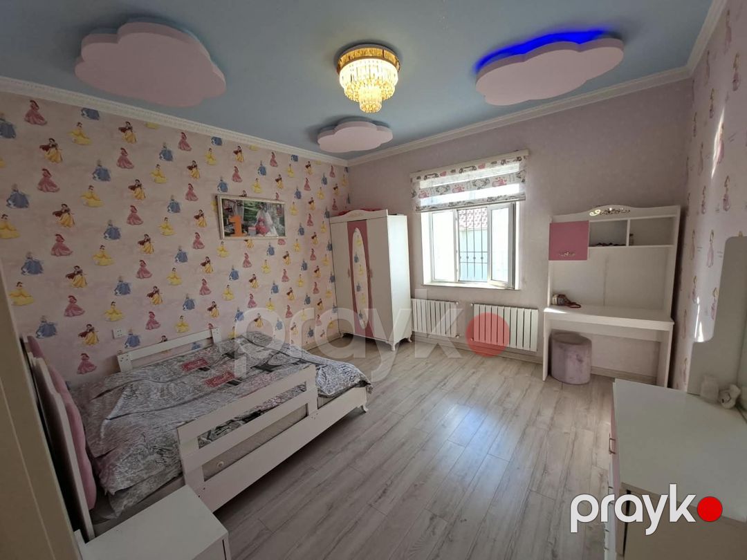 Həyət evi, Yeni Ramana qəs — Ev, villa, Bakı (8)