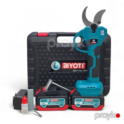 Budaq doğrayan Biyoti BYT 89, 42 mm — Bakı