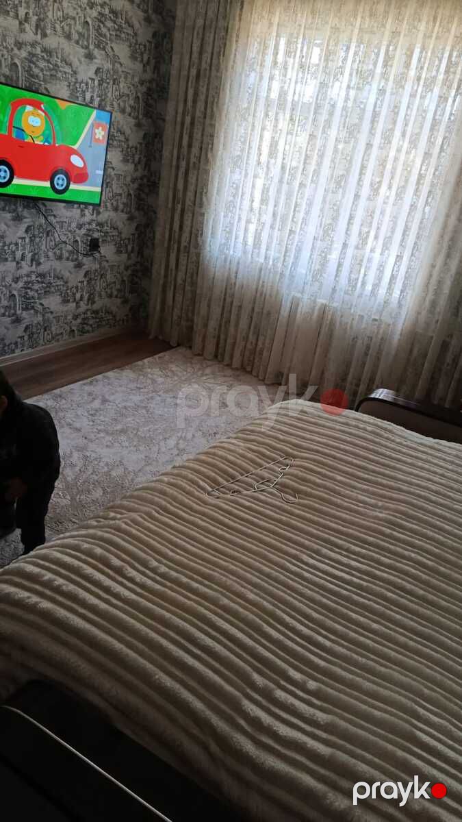 Satılır 4 otaqlı köhnə tikili 110 m² — Mənzil, Bakı (4)