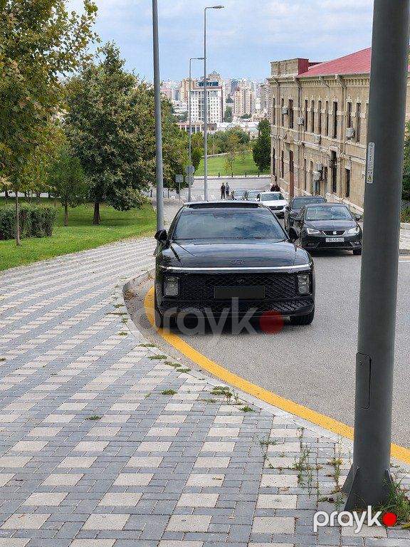 Hyundai Grandeur, 1.6 L, 1.49 kWh, 2023 il, 50 000 km — Avtomobillər, Bakı (3)