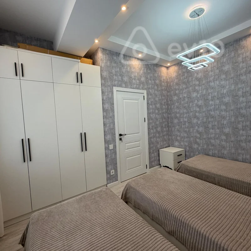 3 otaqlı mənzil, 65 m², Lökbatan qəsəbəsi Binə t-m ilə üzbə üz — Mənzil, Bakı (12)