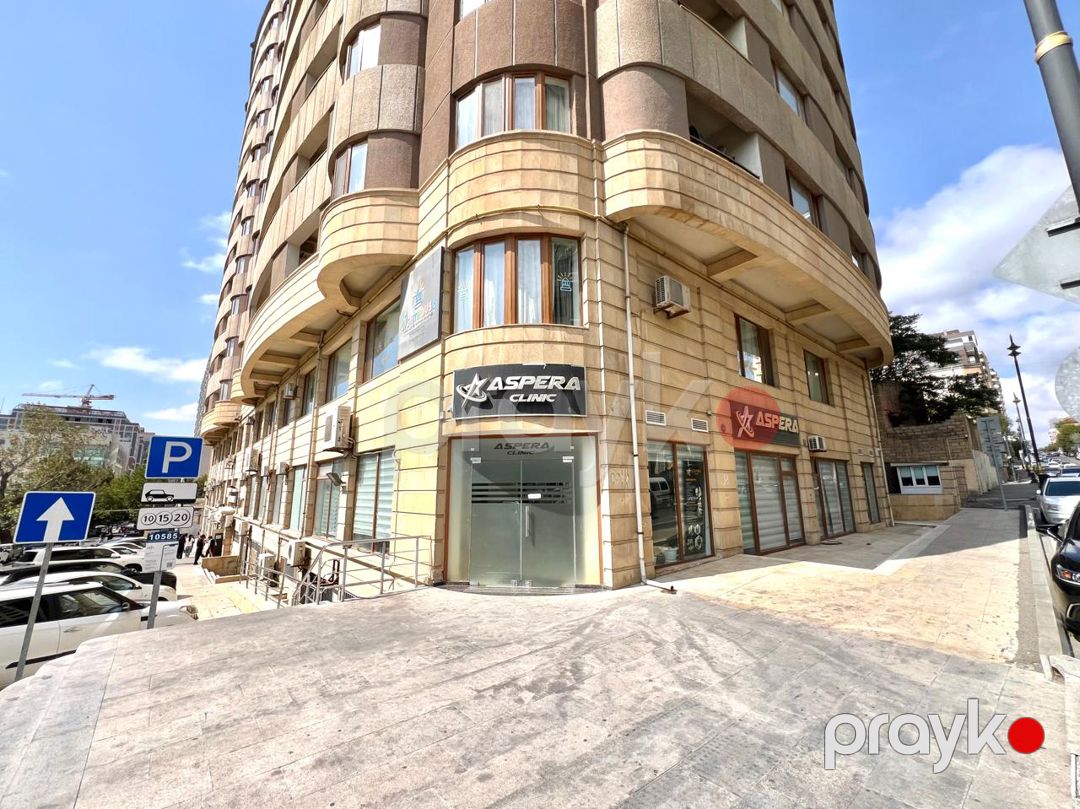Satış: Obyekt, 240 m², Nəsimi rayonu — Əmlak, Bakı (4)
