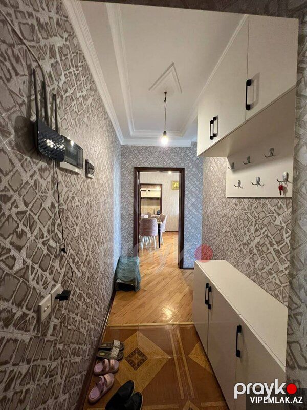 Abşeron rayonunda 3 otaqlı Yeni tikili Satılır, 76 m² — Mənzil, Bakı (8)